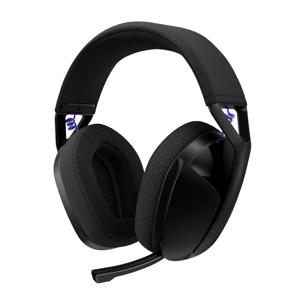 Logitech G321 Lightspeed Bluetooth Gaming Headphone - Black