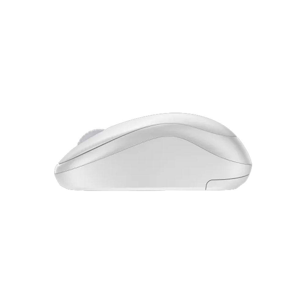 Logitech M240 Silent Bluetooth Mouse 4000DPI - White