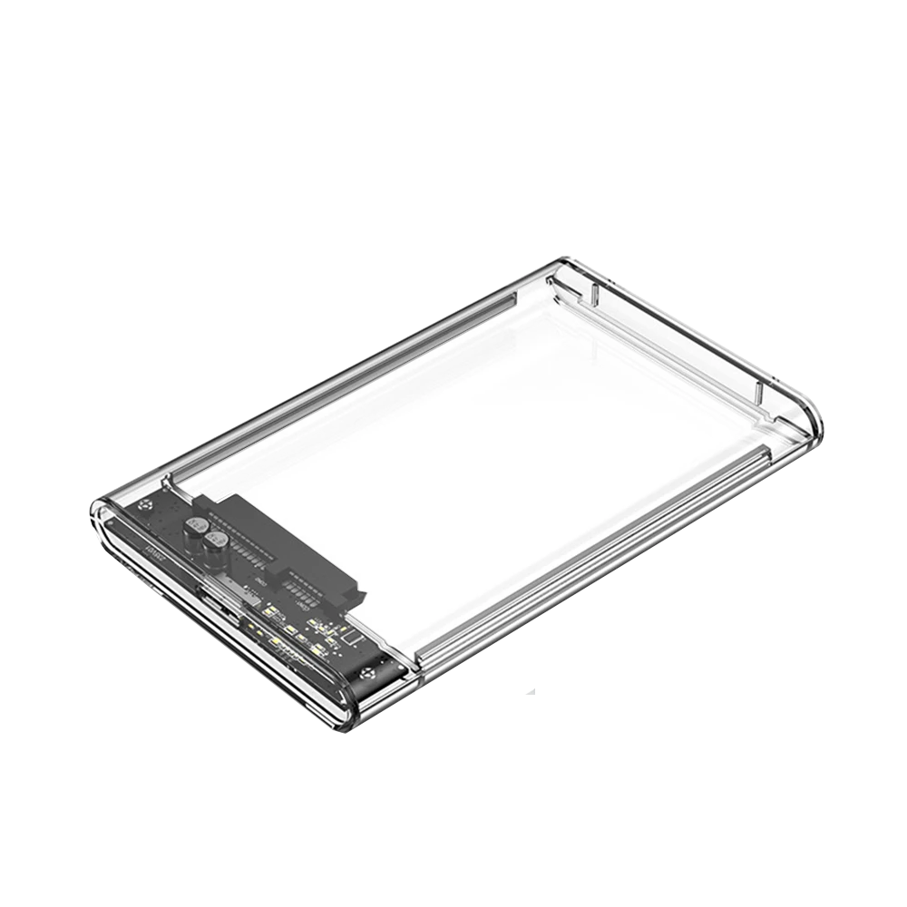 Mobile Rack 2.5 Inch Point Crystal USB 3.0