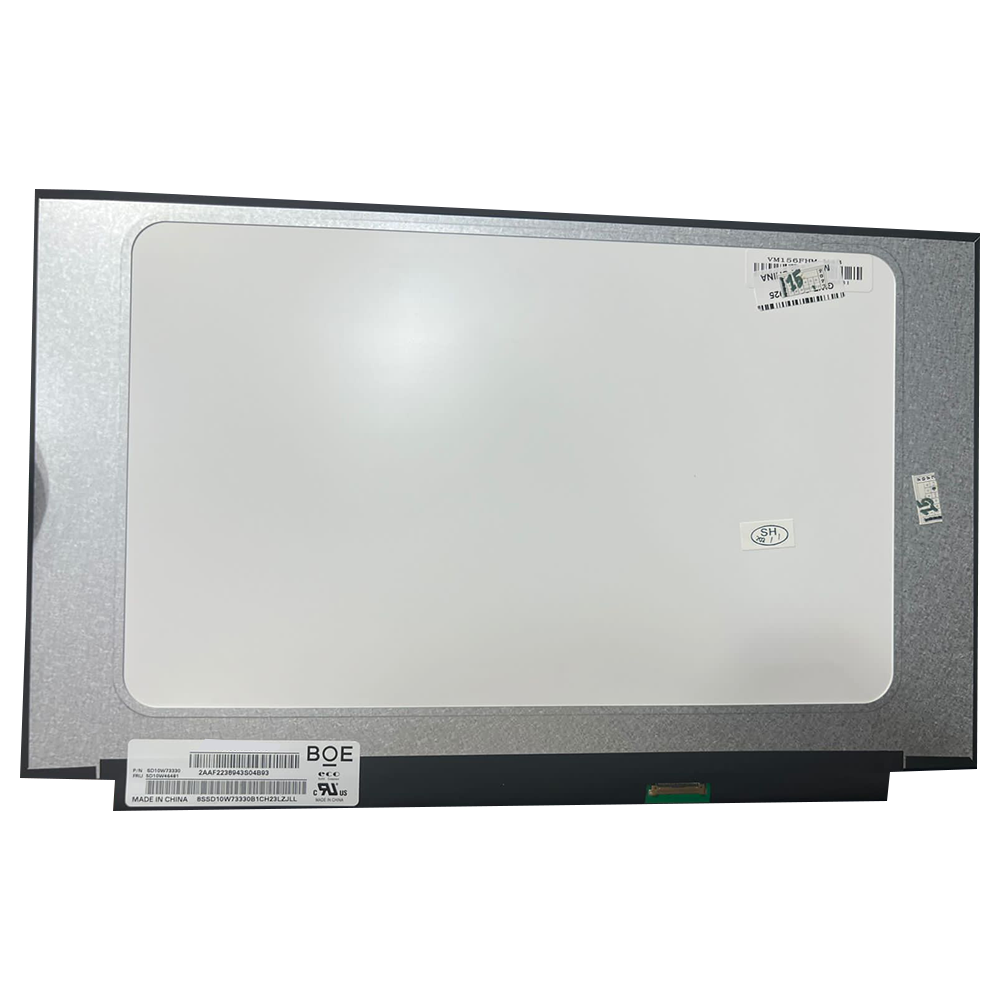 Monitor Laptop LED 15.6 Inch Slim Small Connection IPS FHD Frameless N45 (30 Pin)