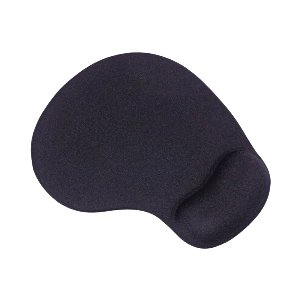 Mouse Pad With Gel Wrist Support H-02