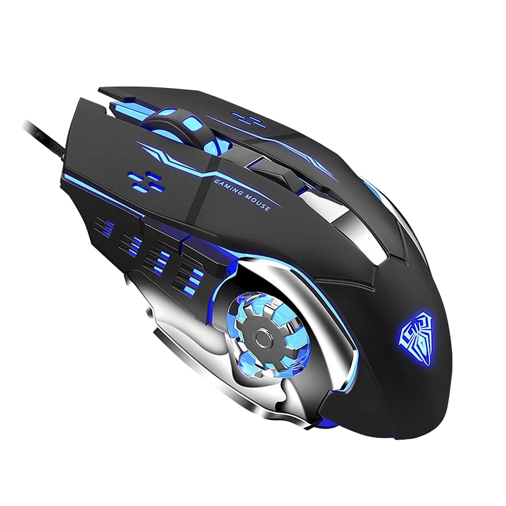 Aula S20 Wired Gaming Mouse