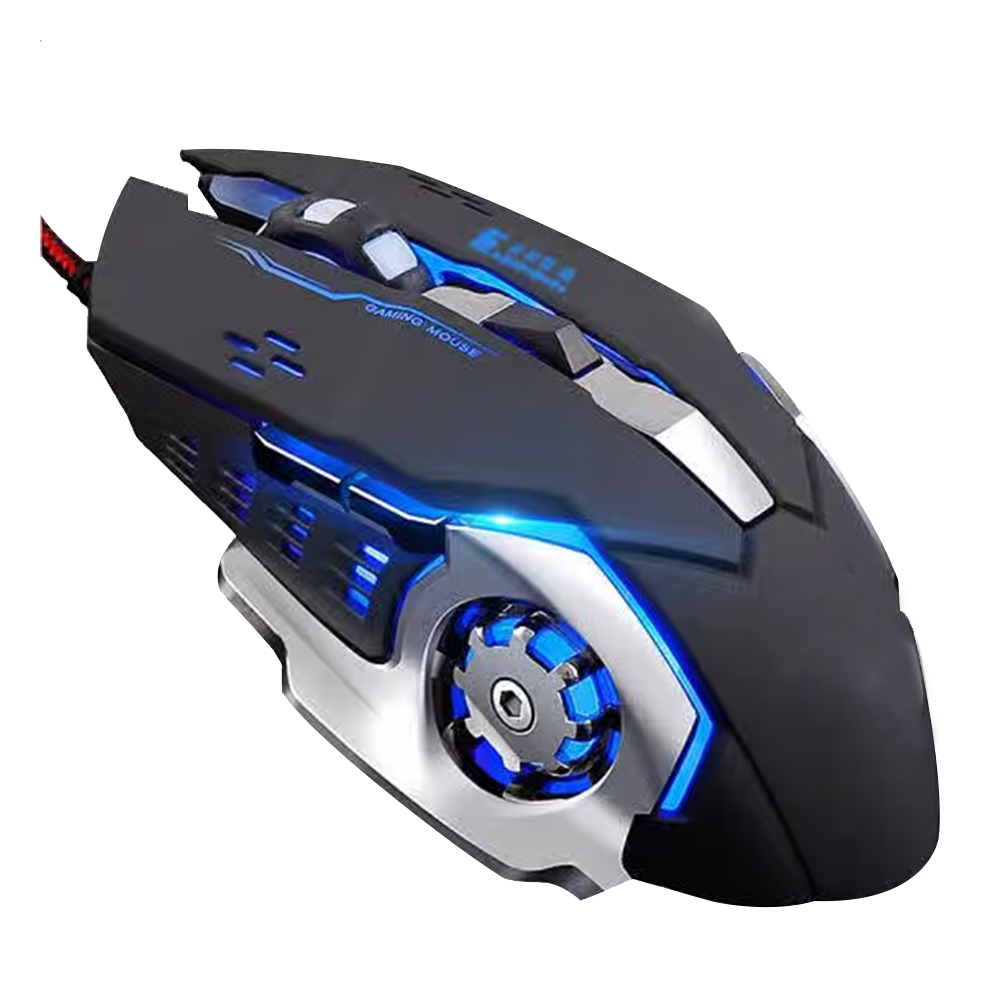 Zero ZR-1900 Wired Gamig Mouse