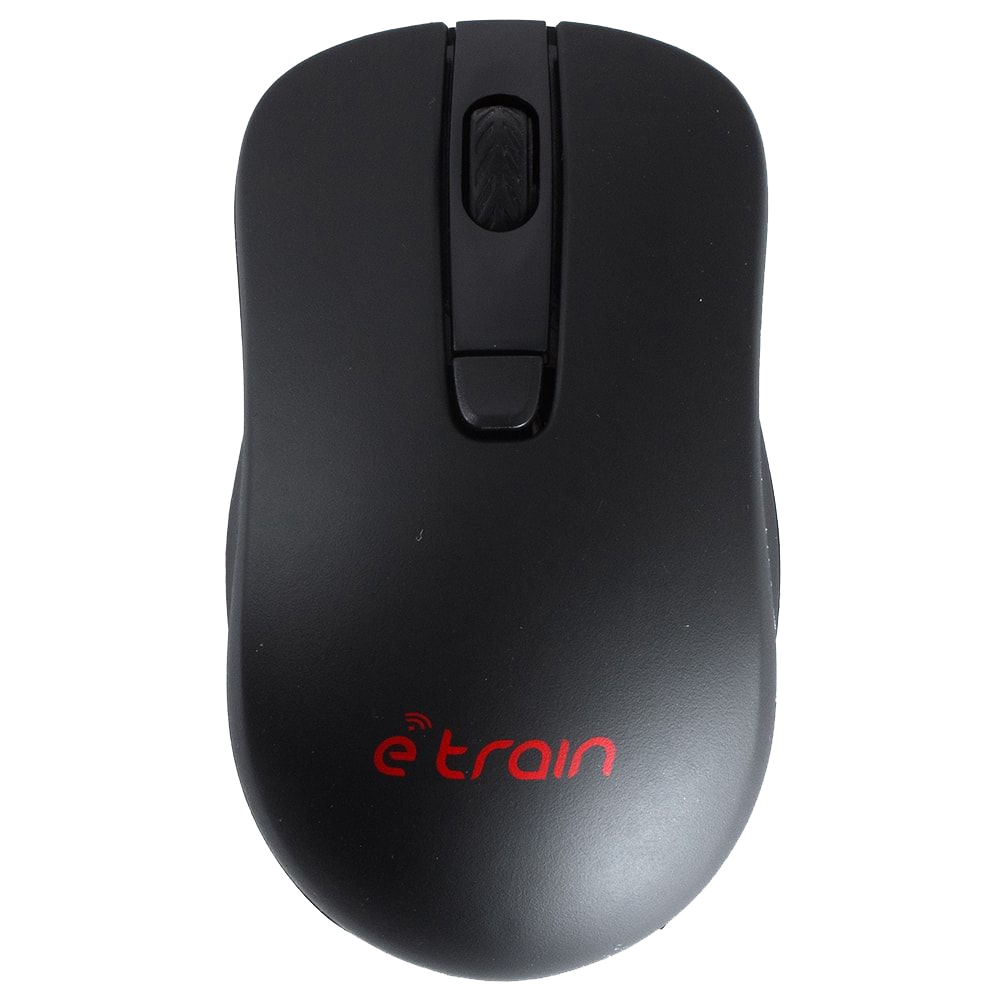 E-Train MO500 Wireless Mouse
