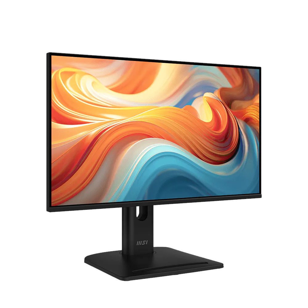 MSI PRO MP245PG E14 24-Inch Gaming Monitor (Flat IPS - 144Hz) (HDMI - Display - VGA - Audio)