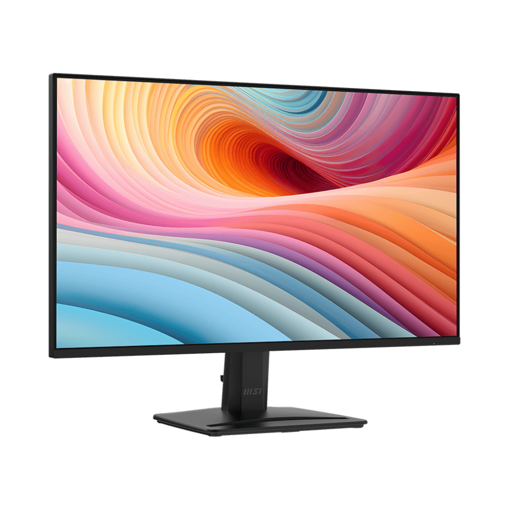 MSI PRO MP251 E2 25-Inch Monitor (Flat IPS - 120Hz) (HDMI - Display - VGA - Audio)