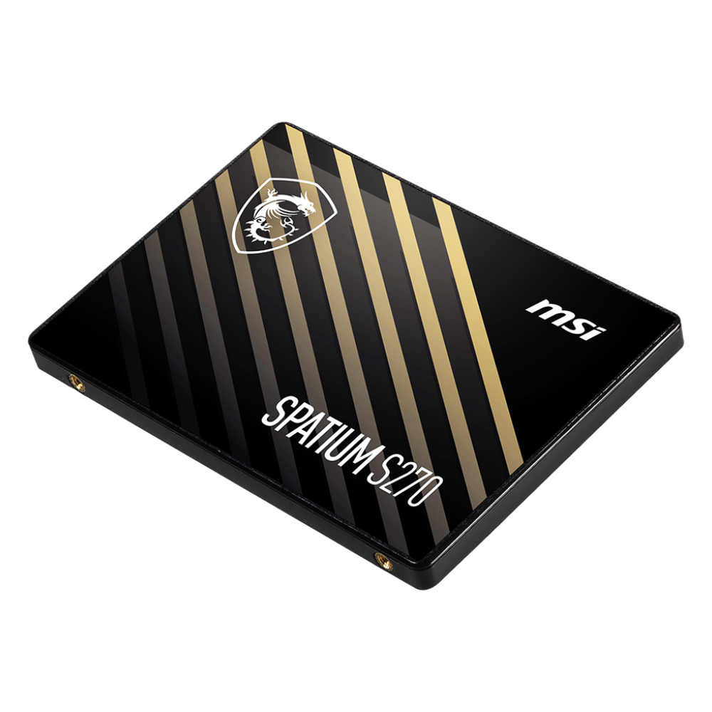 MSI Spatium S270 480GB 2.5 Inch SATA SSD