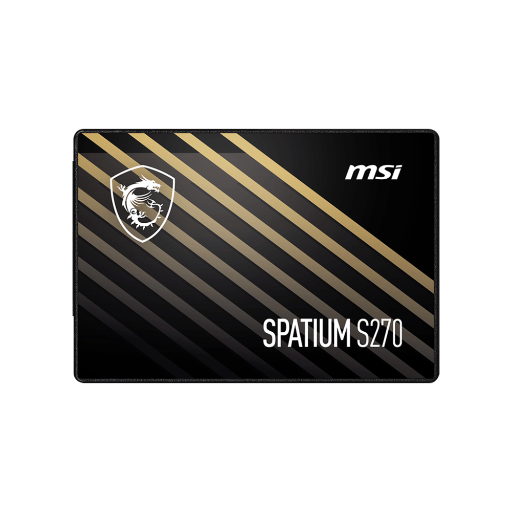 MSI Spatium S270 480GB 2.5 Inch SATA SSD