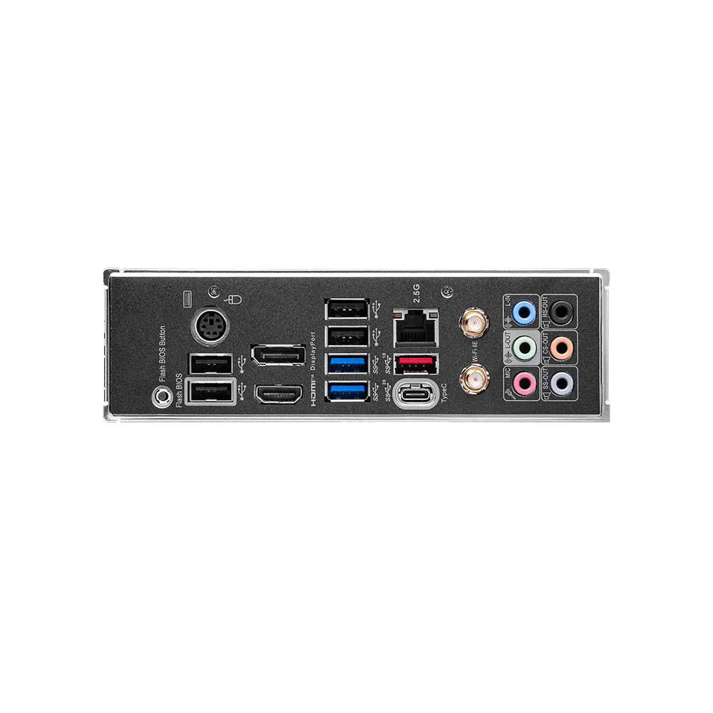 MSI Z790 Gaming Plus WIFI DDR5 Intel LGA 1700 Motherboard