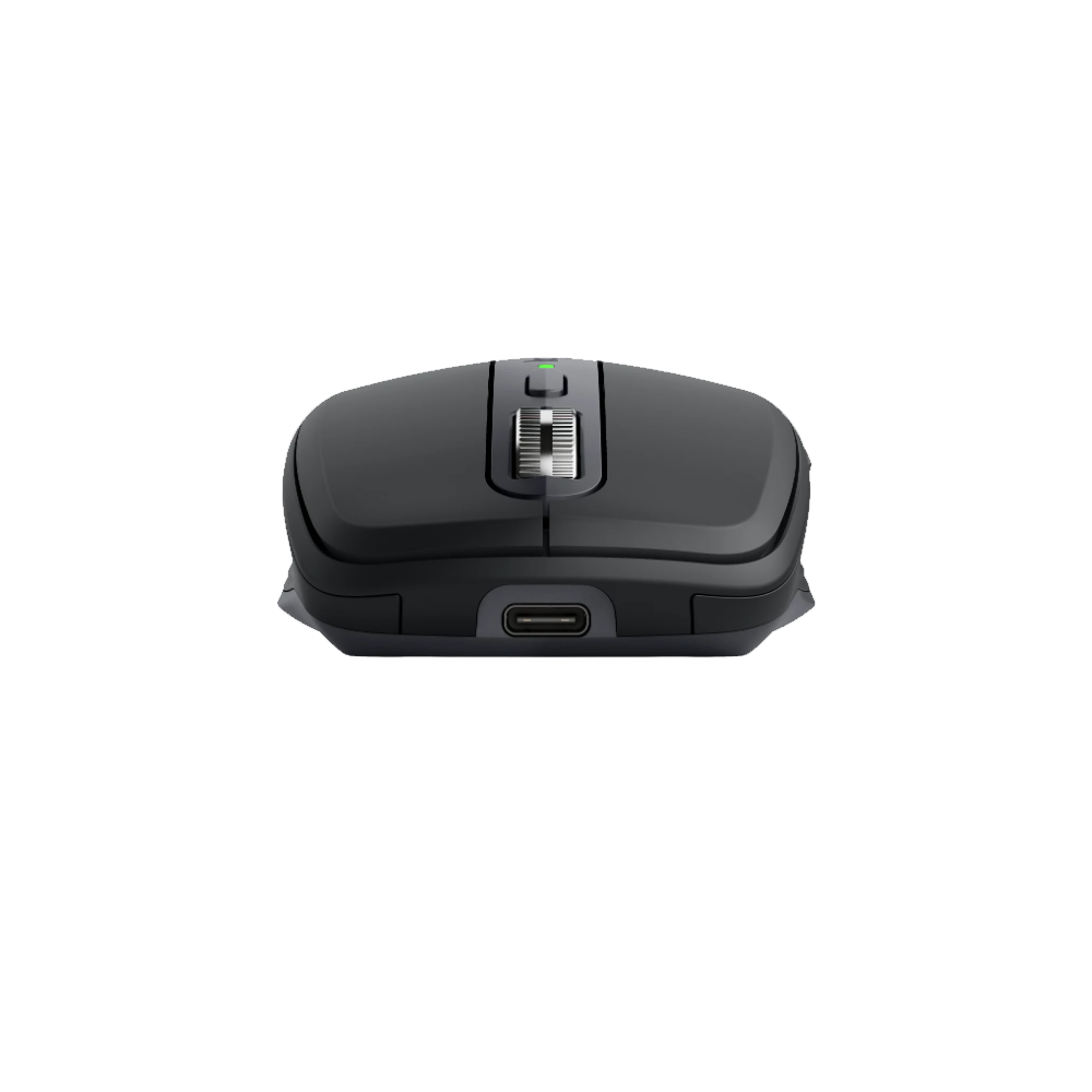 Logitech Mx Anywhere 3S Bluetooth Mouse 8000Dpi - Graphite