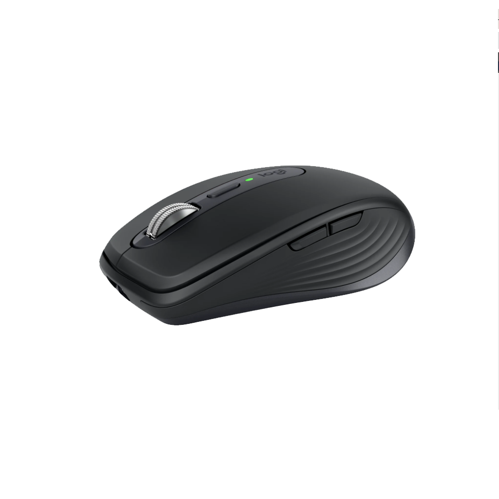 Logitech Mx Anywhere 3S Bluetooth Mouse 8000Dpi - Graphite