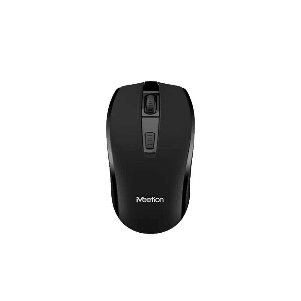 Meetion R560 Wireless Mouse 1600DPI - Black