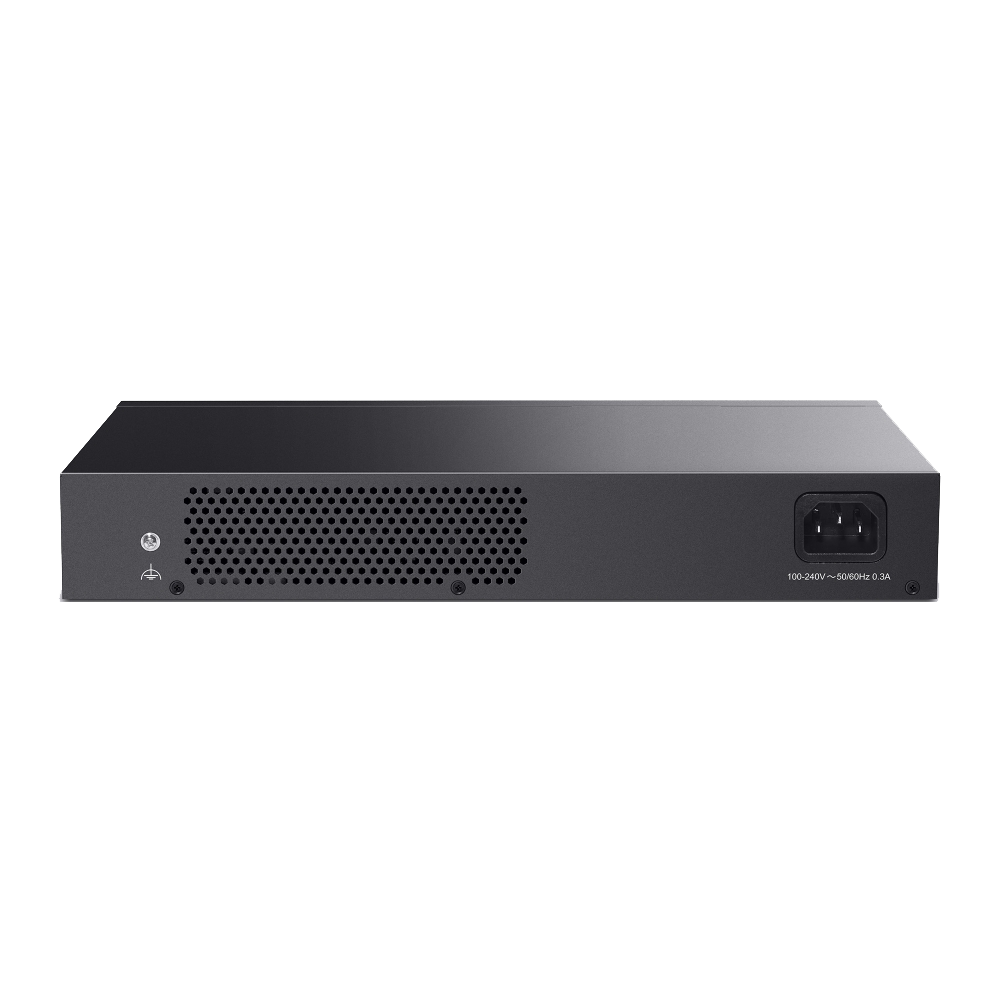 Mercusys MS116GS 16-Port 10/100/1000Mbps Gigabyte Desktop/Rackmount Switch