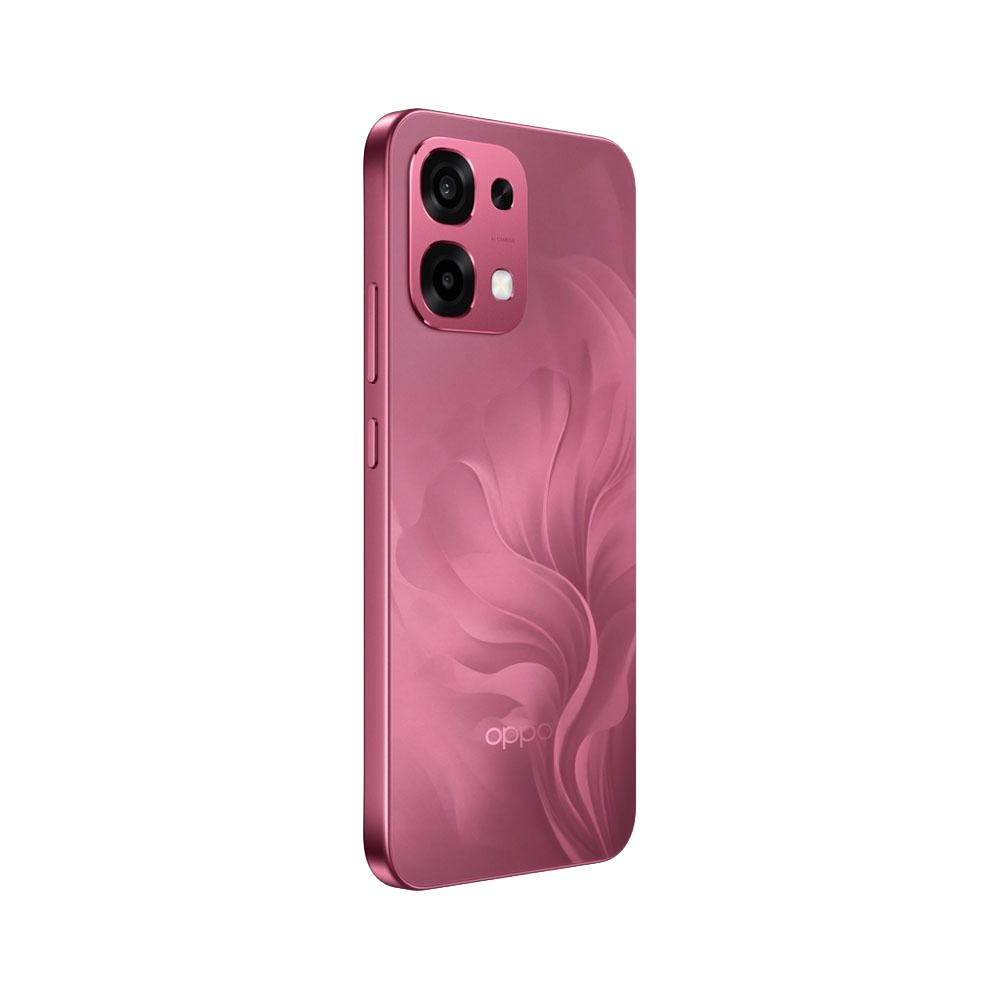 OPPO A6 Pro 5G Mobile Phone (8G Ram - 256G Rom) - Rosewood Red