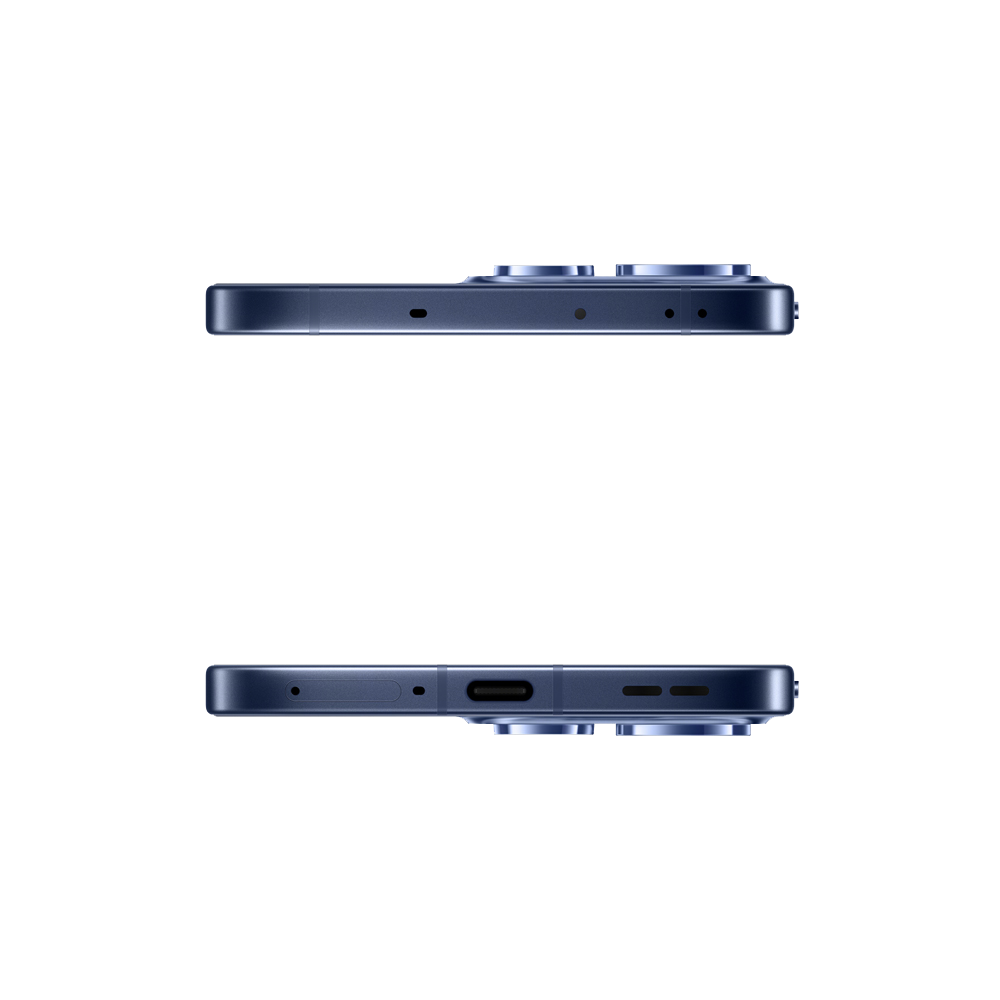 OPPO Reno 15 5G Mobile Phone (12GB Ram - 256GB Rom) - Twilight Blue