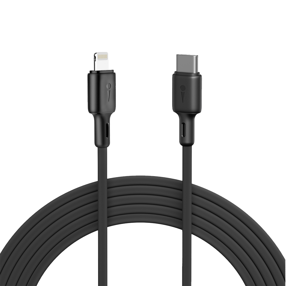 Oraimo FastLine 2 OCD-CL54 Type-C to Lightning Cable 1M - Black