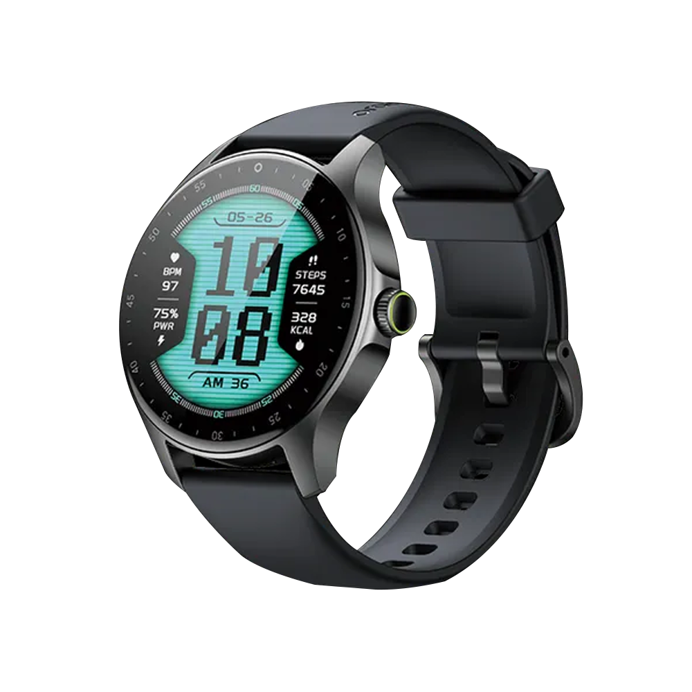 Oraimo Watch Nova R OSW-821N Smart Watch - Light Chrome