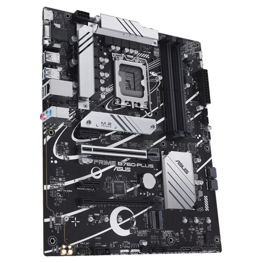 Asus Prime B760-Plus DDR5 Intel LGA 1700 Motherboard