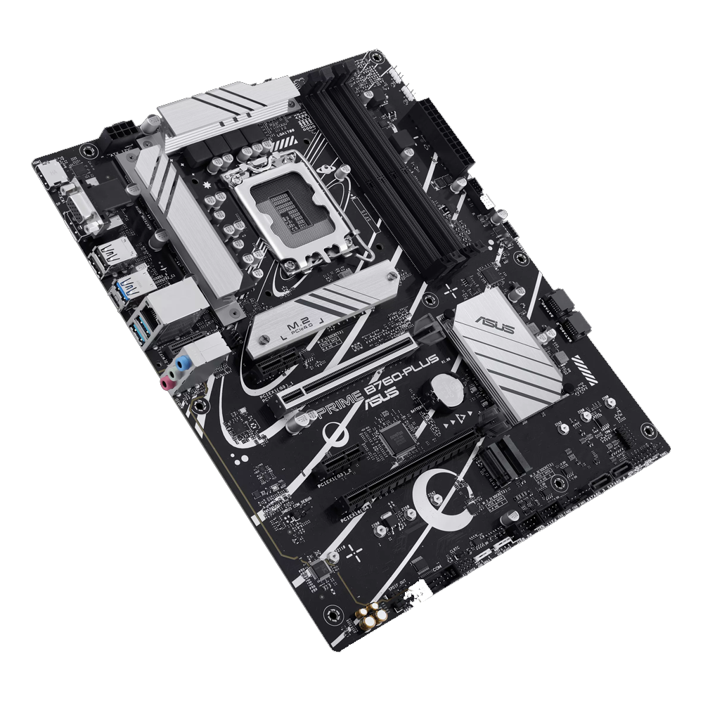 Asus Prime B760-Plus DDR5 Intel LGA 1700 Motherboard