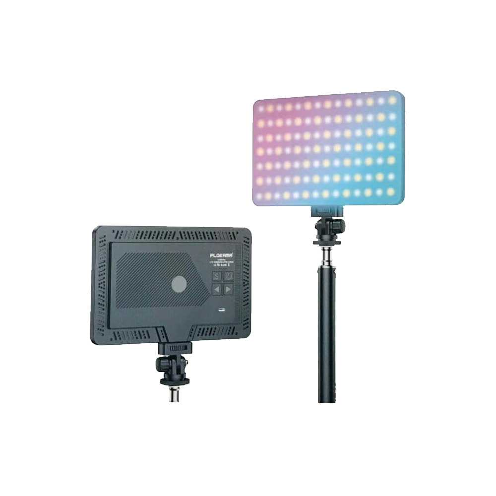 Plokama U480 PRO RGB LED Fill Light 20cm x 13cm