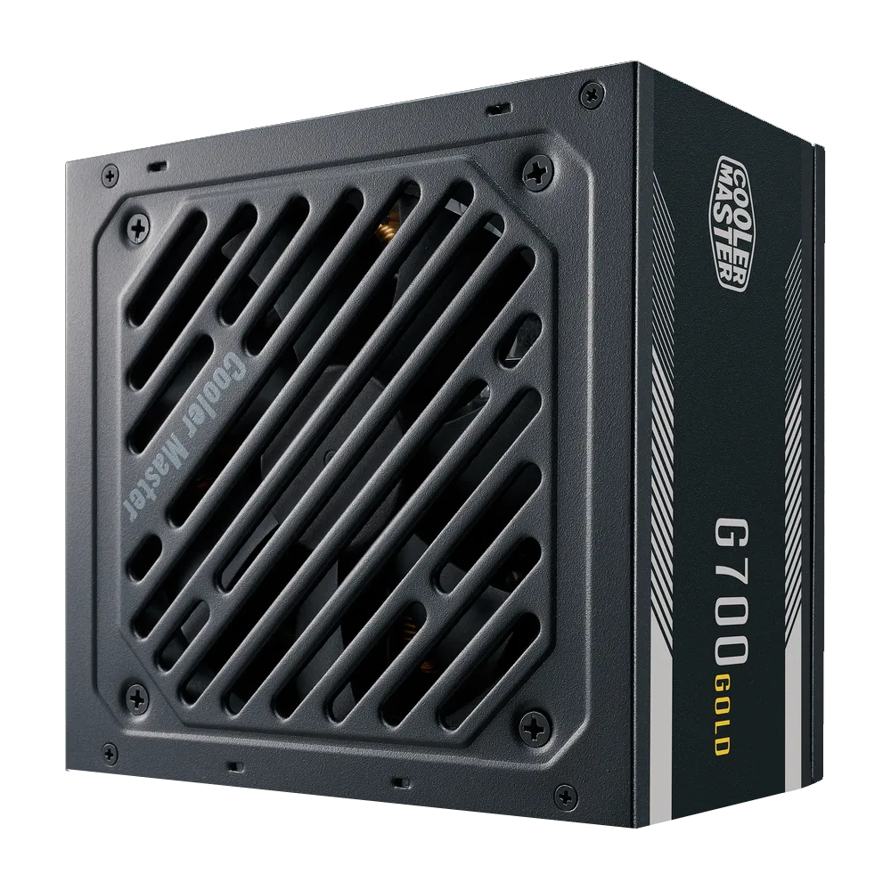 Cooler Master G700 Gold 80 Plus 700W Power Supply