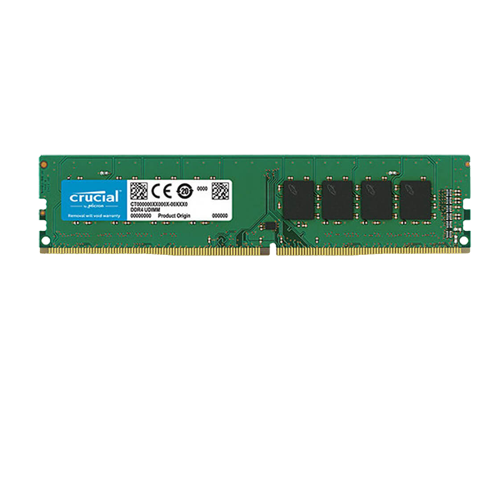 Crucial 16GB DDR4 3200MHz PC Ram