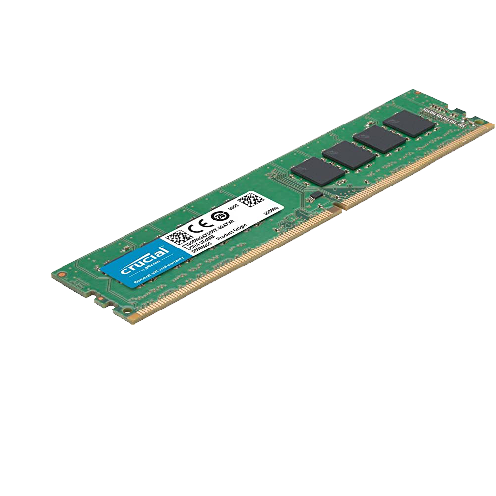 Crucial 8GB DDR4 3200MHz PC Ram