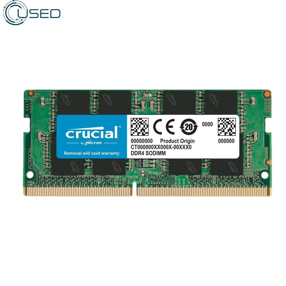 Ram Laptop 16GB DDR4 3200MHz (Original Used)
