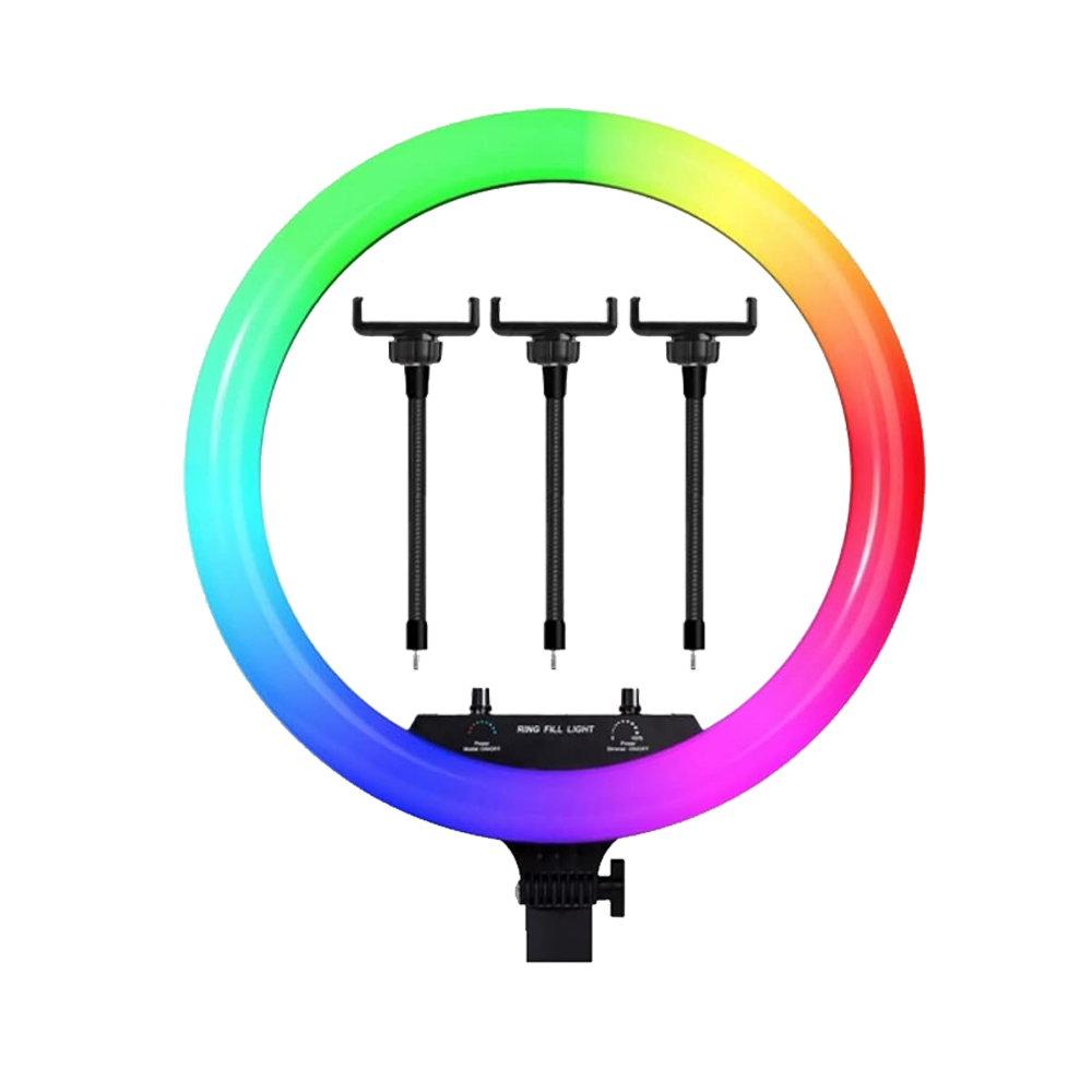 Ring Light 18 Inch + Remote 3D-45 Rgb