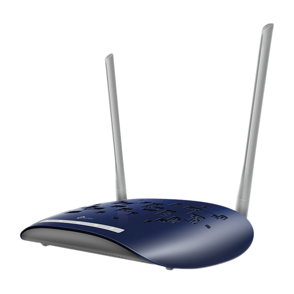 TP-Link TD-W9960 300Mbps Wireless N VDSL/ADSL Modem Router (4 Port - 2 Antenna)