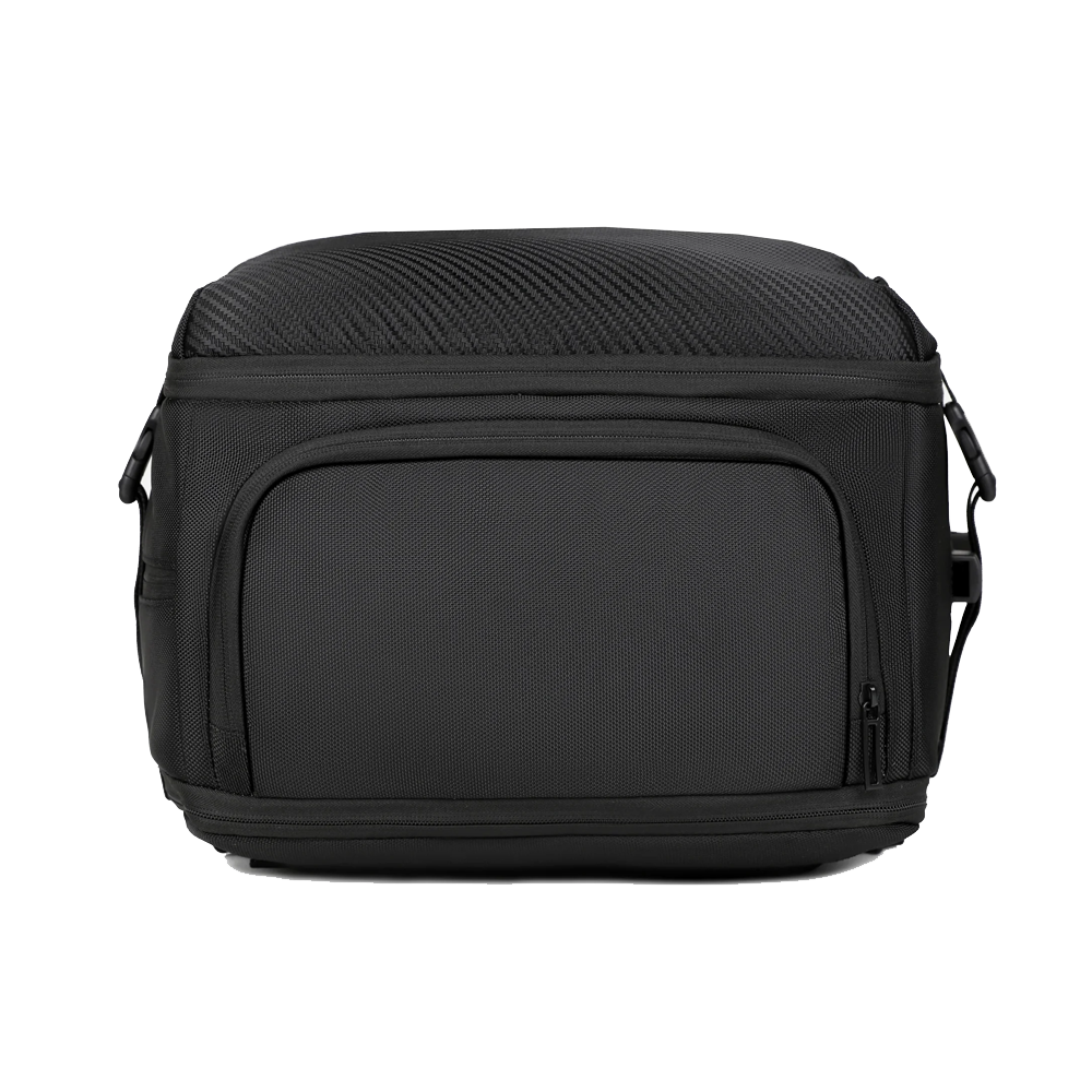 Rahala 2405 15.6 Inch Laptop Backpack - Black