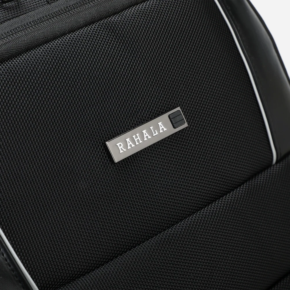 Rahala SH-50 15.6 Inch Laptop Backpack - Black