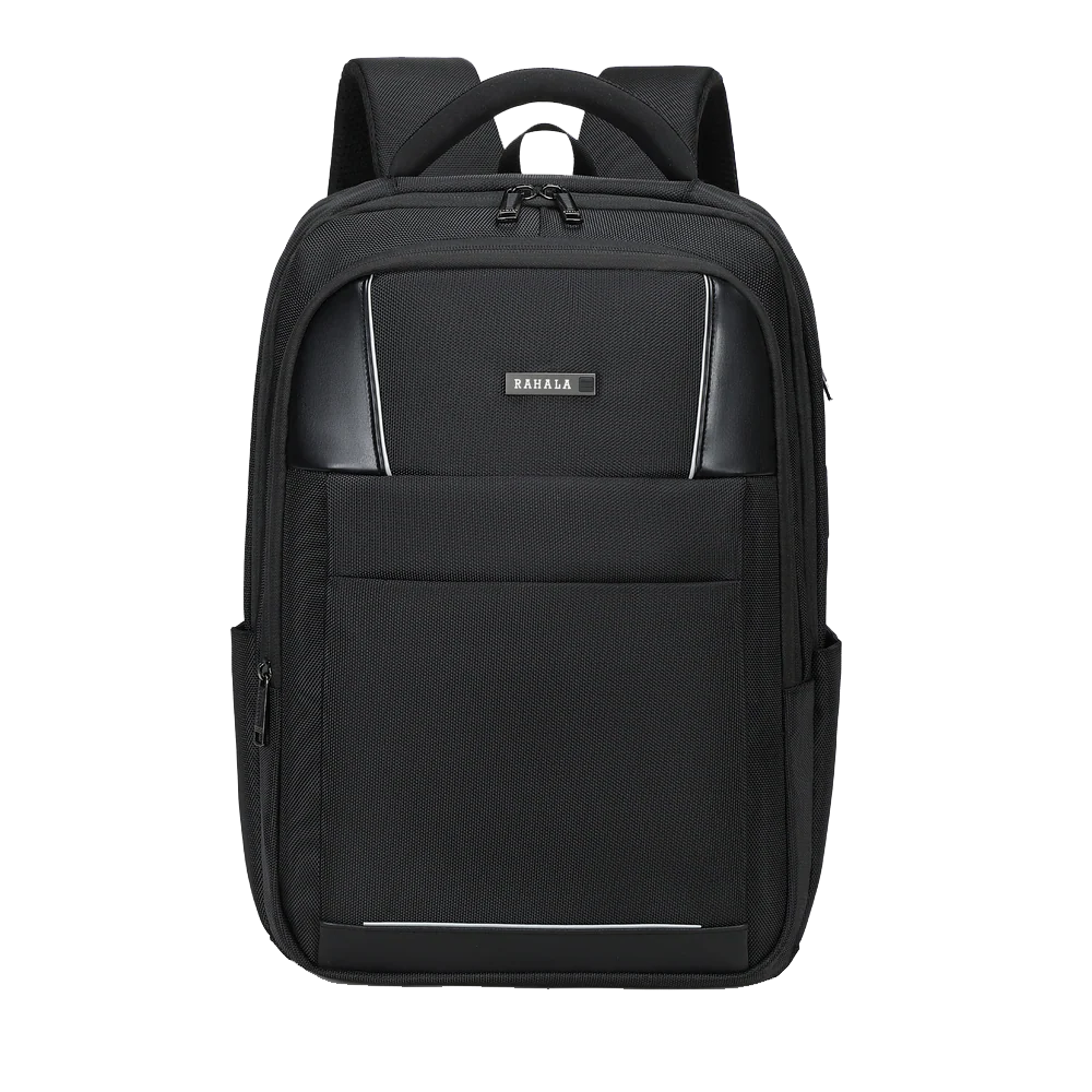Rahala SH-50 15.6 Inch Laptop Backpack - Black