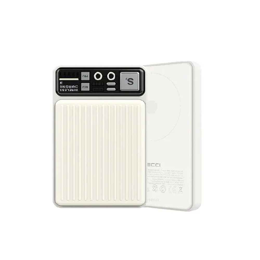 Recci Astro Boy RPB-W18 Magnetic Power Bank 10000mAh 20W