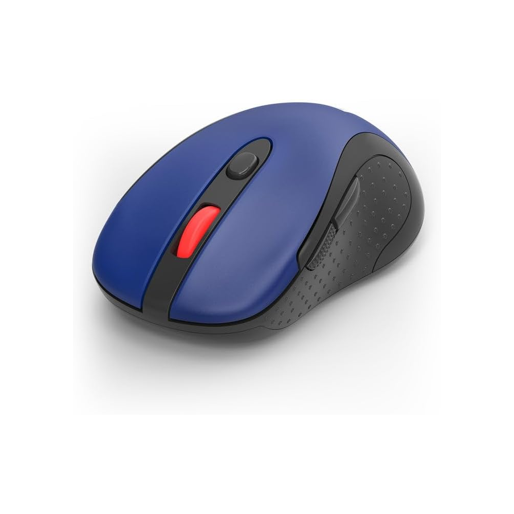Redragon BM-2638 Wireless Mouse - Blue