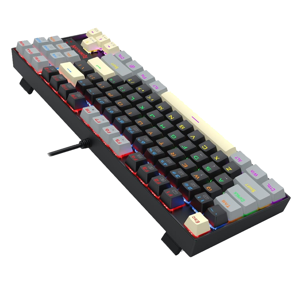Redragon Kumara K552-KK Red Switch Wired Mechanical Gaming Keyboard