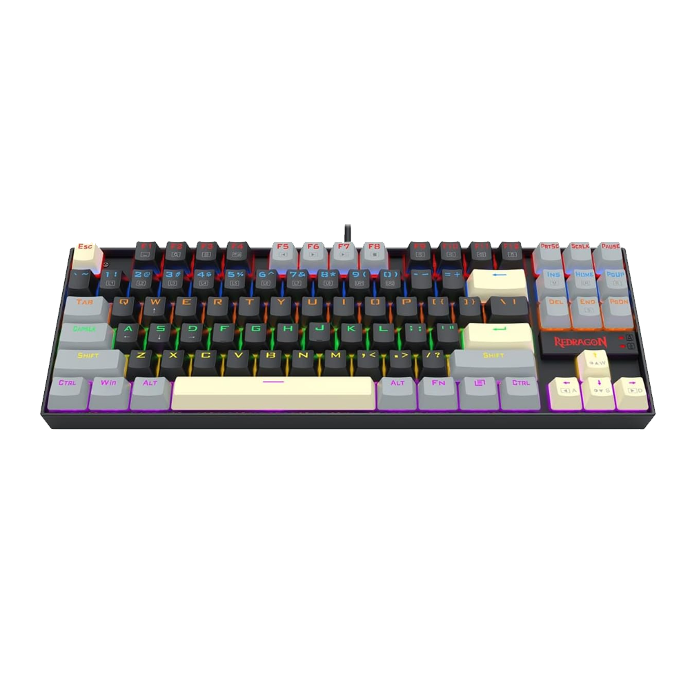 Redragon Kumara K552-KK Red Switch Wired Mechanical Gaming Keyboard