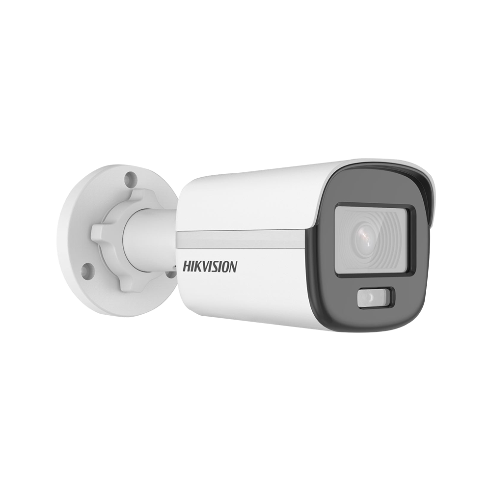 Hikvision DS-2CE10DF0T-PF 2MP 3.6mm Outdoor Security Cam (Color View)