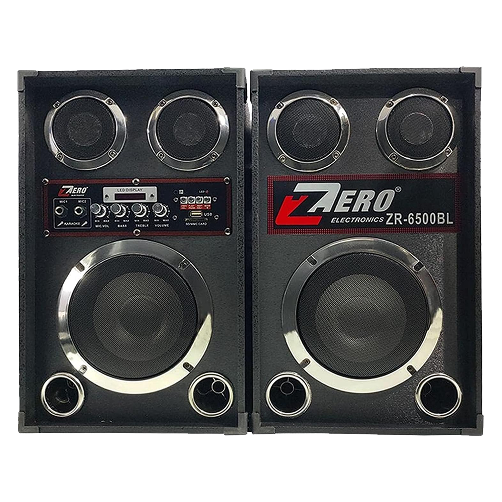 Zero ZR6500 7-Inch Speaker 2.0