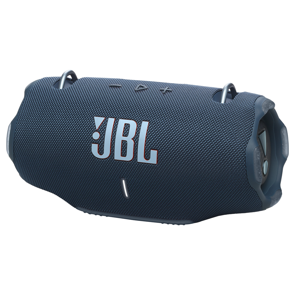 JBL Xtreme 4 Portable Bluetooth Speaker - Blue