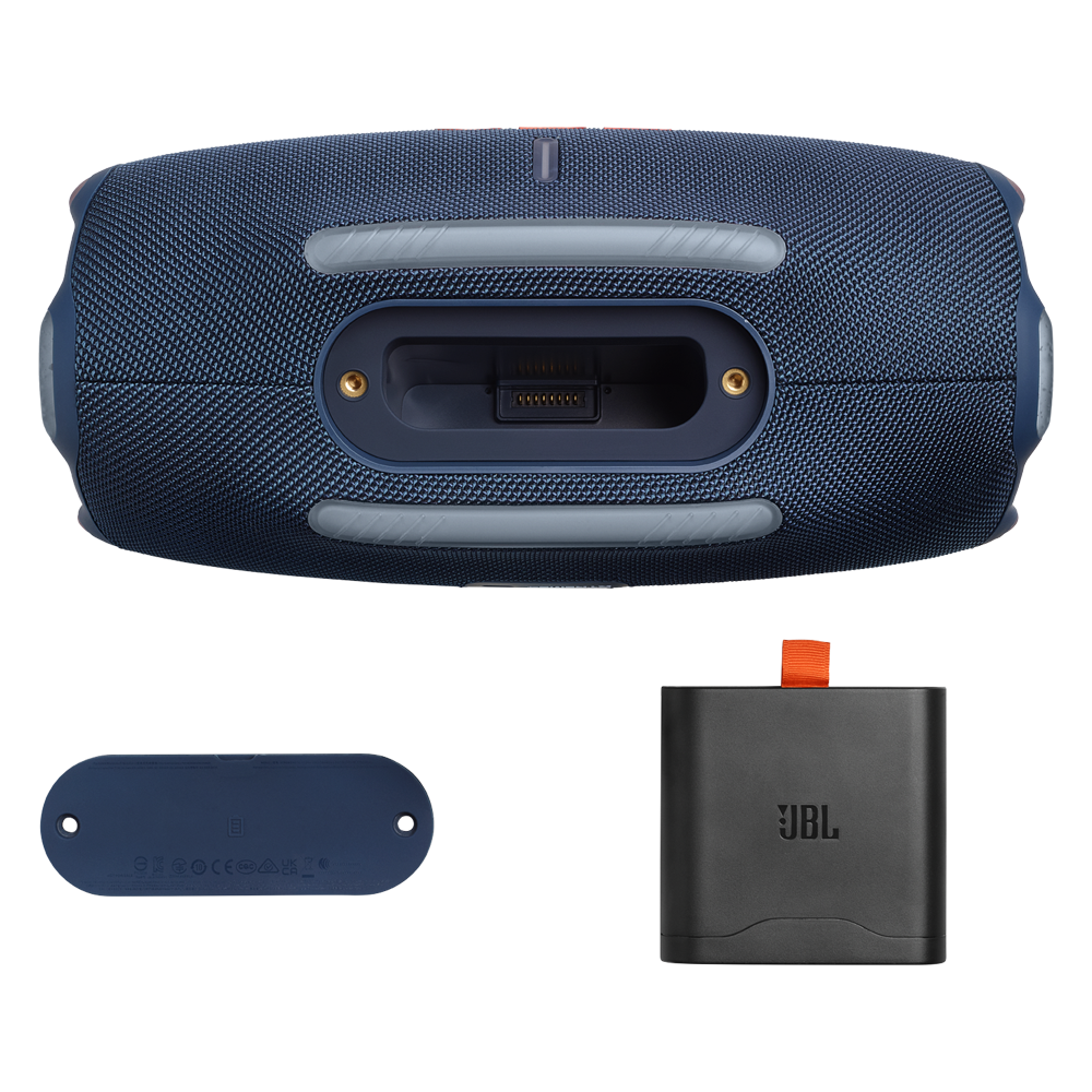 JBL Xtreme 4 Portable Bluetooth Speaker - Blue
