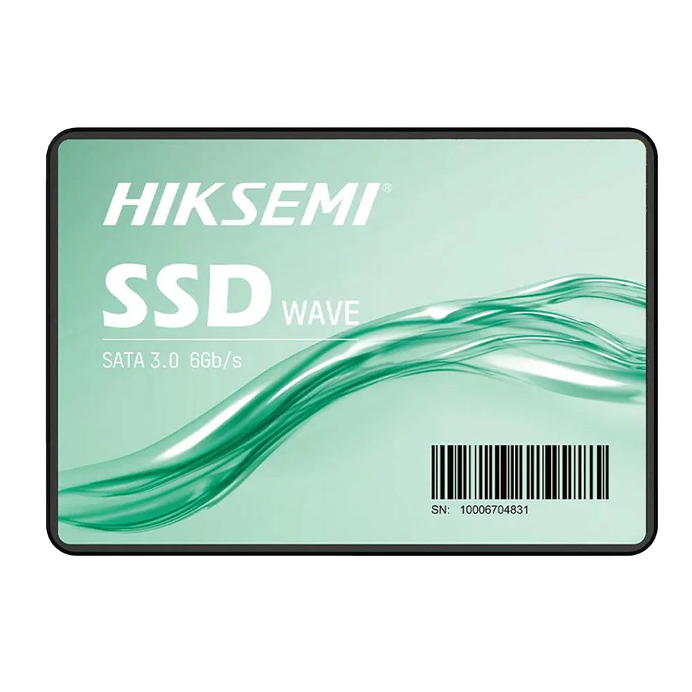 Hiksemi Wave 256G 2.5 Inch SATA SSD