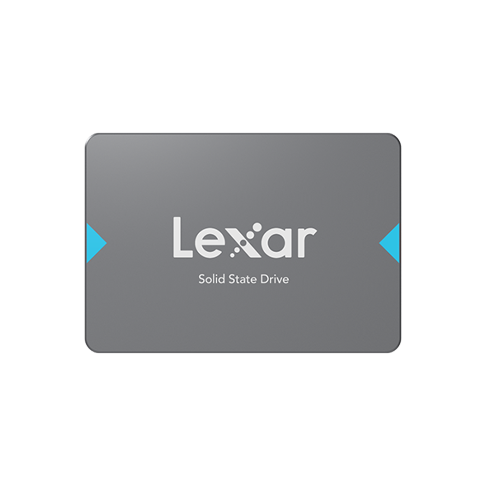 Lexar NQ100 240GB 2.5 Inch SATA SSD