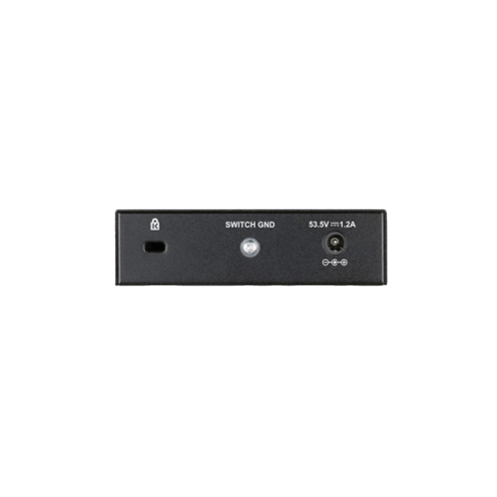 Switch 5Port D-Link Dgs-1005P Gigabit (4Port PoE) 10/100/1000
