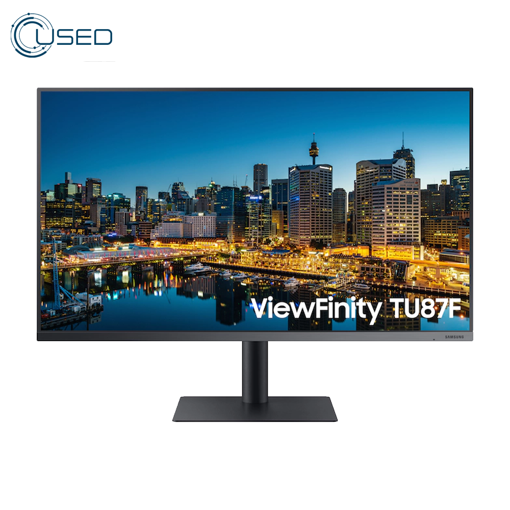 Monitor Used Led Samsung F32TU874VN 32 Inch 4K Grade A (HDMI - Display)