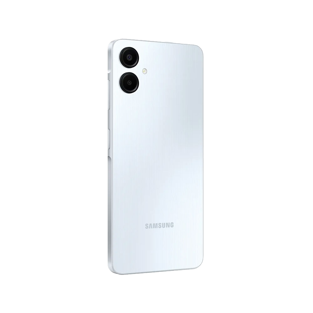 Samsung Galaxy A06 Mobile Phone (6G Ram - 128G Rom) - Light Blue