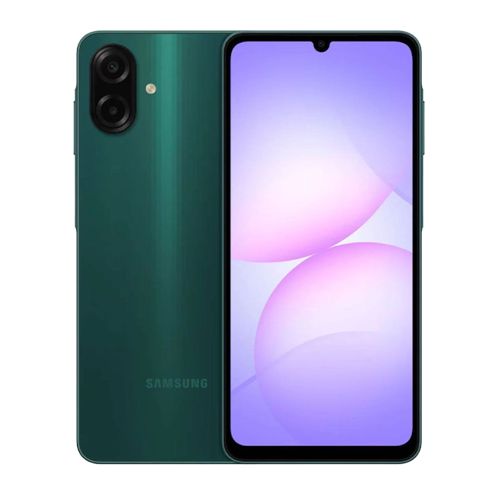 Samsung Galaxy A07 Mobile Phone (6GB RAM - 128GB ROM) - Green