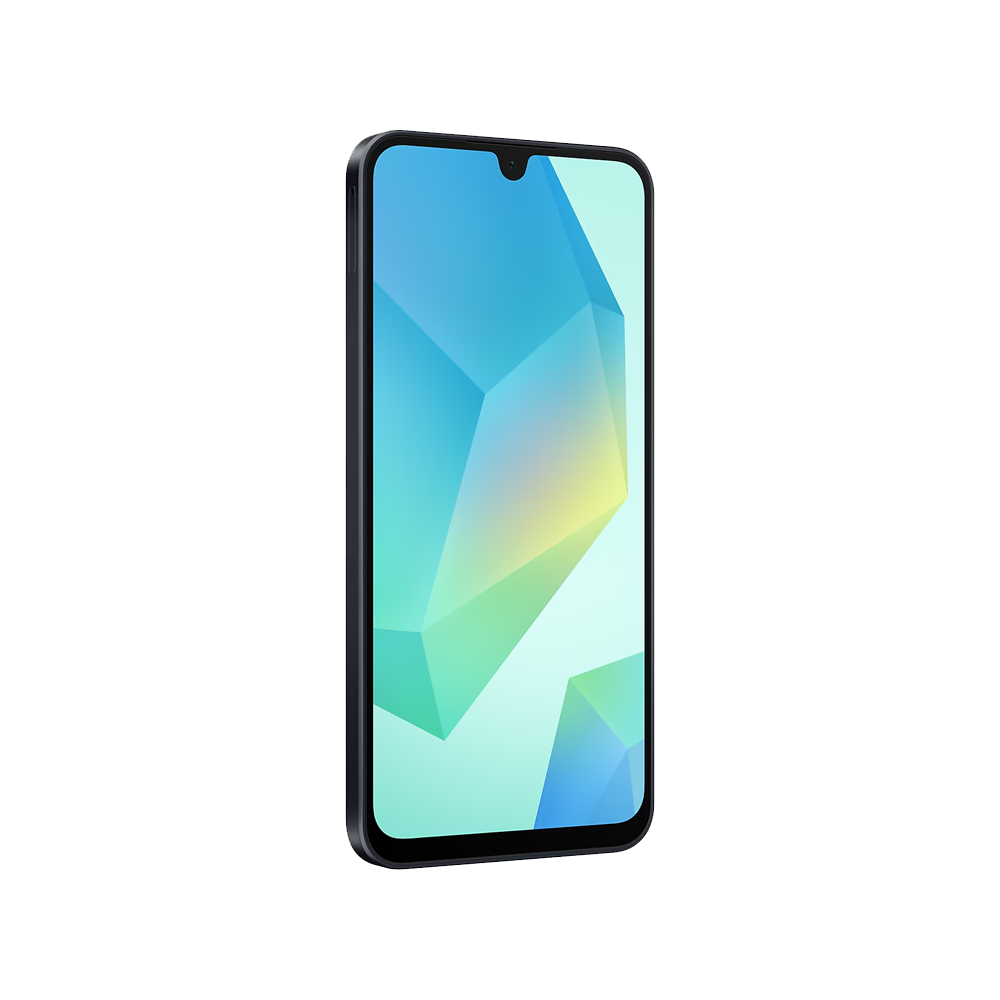 Samsung Galaxy A16 Mobile Phone (6G Ram - 128G Rom) - Black