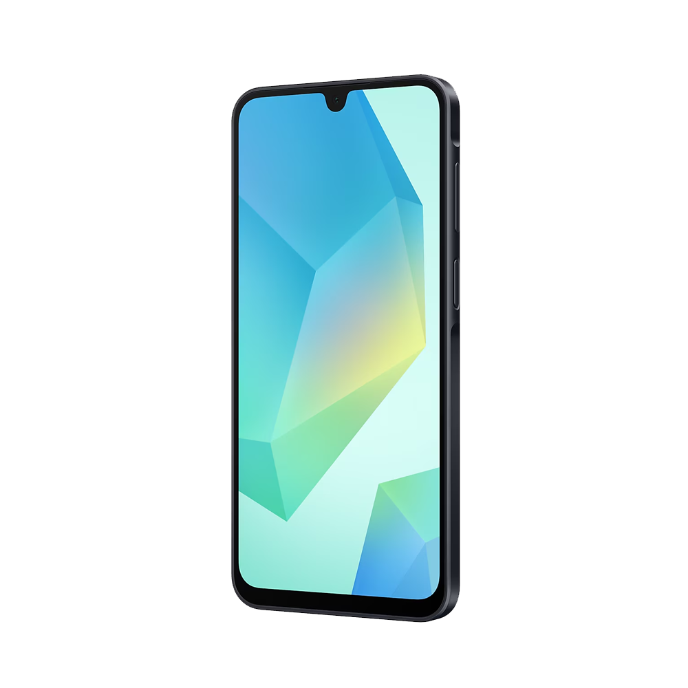 Samsung Galaxy A16 Mobile Phone (6G Ram - 128G Rom) - Black