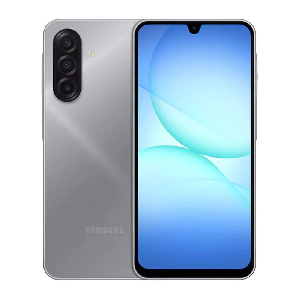 Samsung Galaxy A17 Mobile Phone (4GB RAM - 128GB ROM) - Gray